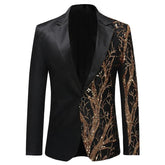 Pigale Steampunk jacket